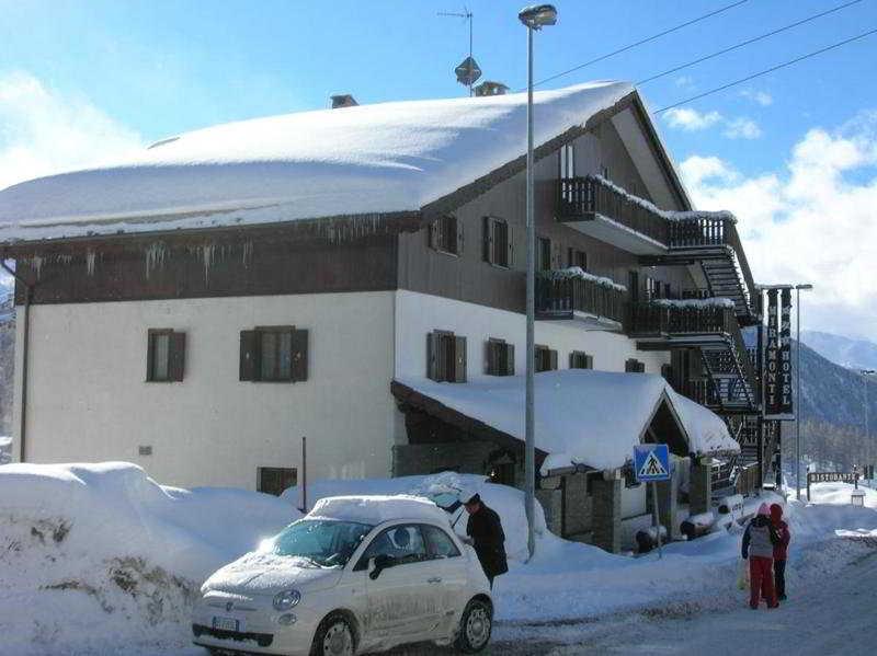 Hotel Miramonti Sestriere Exterior foto
